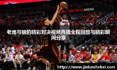 老鹰与狼的精彩对决视频直播全程回放与精彩瞬间分享